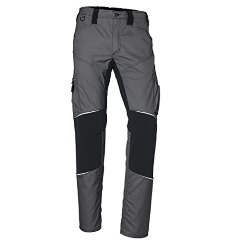 KÜBLER Workwear | KÜBLER ACTIVIQ Stretchhose | anthrazit | Größe 54