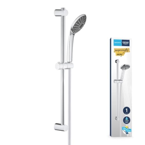 GROHE Vitalio Joy mono Brausegarnitur 1 Strahlart 27322000