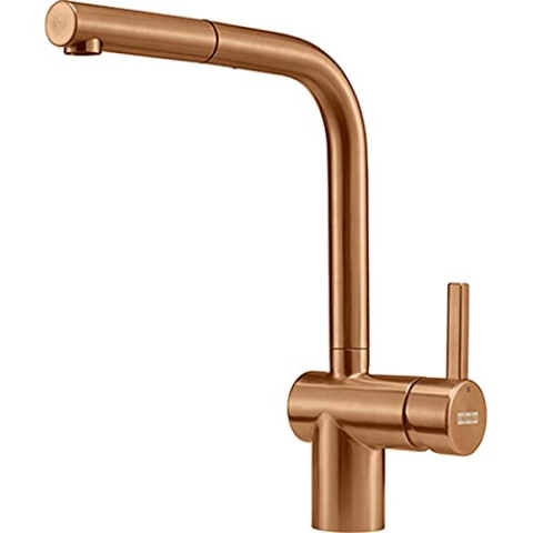 Franke 115.0628.208, Küchenarmatur Atlas Neo pull-out, Copper