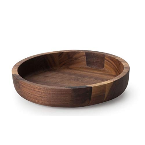 CONTINENTA CO 4233 PLATO- BOL D.20 H.4,3 CM, Holz, Multicolor