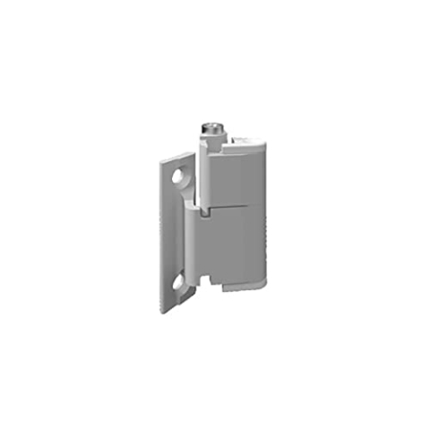 Rittal VX 8618.330 Scharnier Zinkdruckguss Lichtgrau (RAL 7035) 4St.