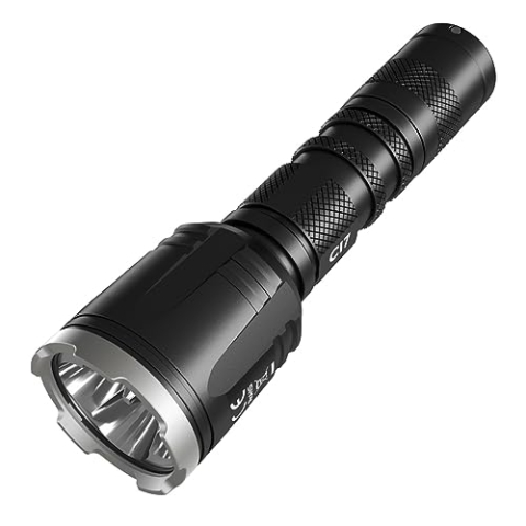 FLASHLIGHT CHAMELEON SERIES/2500 LUMENS CI7 NITECORE