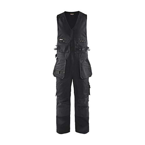 Blakläder Multifunktions-Kombihose Größe, 1 Stück, C62, schwarz, 265018609900C62