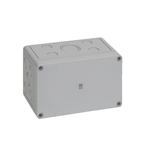 Rittal PK – Box Bornas Blindabdeckung PK (2P)