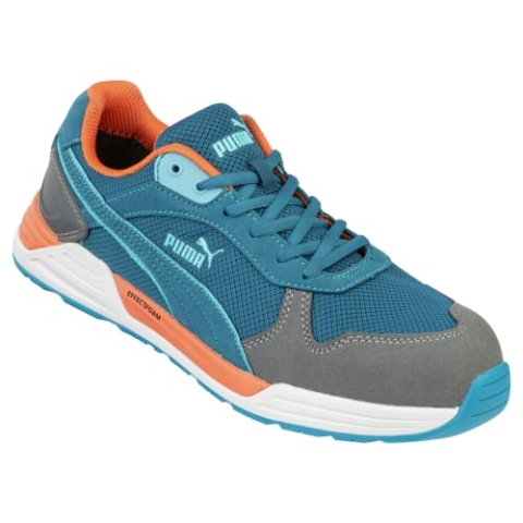 PUMA Safety Frontside Low Sicherheitsschuh Gr. 41