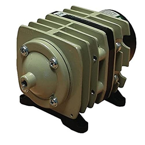 Hailea ACO-308 Luftkompressor 3600 L/H Durchlüfter Luftpumpe Kolbenkompressor Teichpumpe