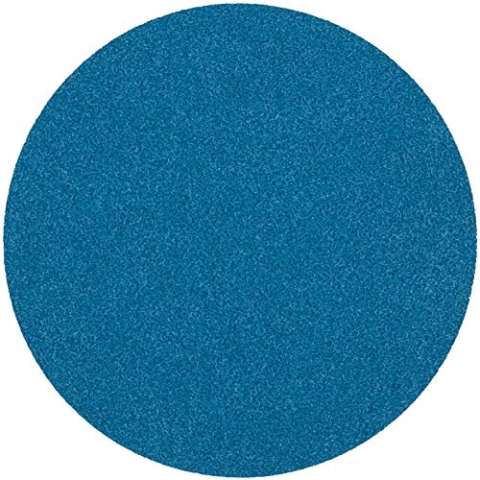 Klingspor 246488 - PS 21 FK Schleifscheibe mit Papierunterlage, kletthaftend, ⌀150, Verpackungseinheit 50 - Korn 120