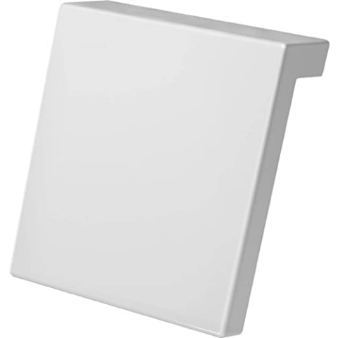 Duravit Nackenkissen Starck, weiss, 790010000000000