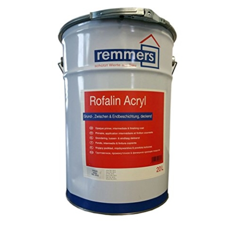 Remmers Rofalin Acryl weiss 20l