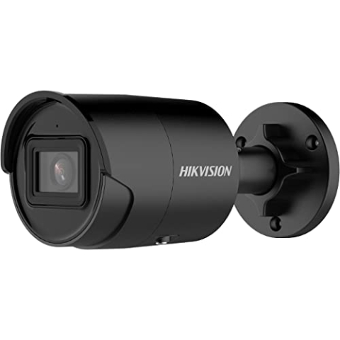 Hikvision bullet DS-2CD2046G2-IU F2.8 (juoda), 1 Stück (1er Pack)