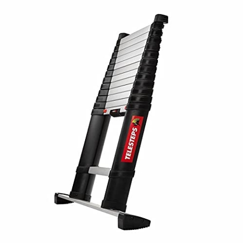 Telesteps 70235-601 Prime Line Teleskopleiter 3,5m inkl. Stabiliser Bar