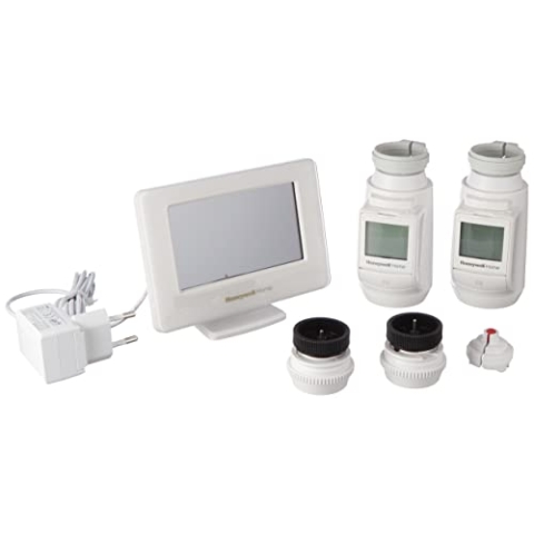 Honeywell Home evohome Wi-Fi Starter Paket Honeywell Home per App und WLAN, THR99C3102