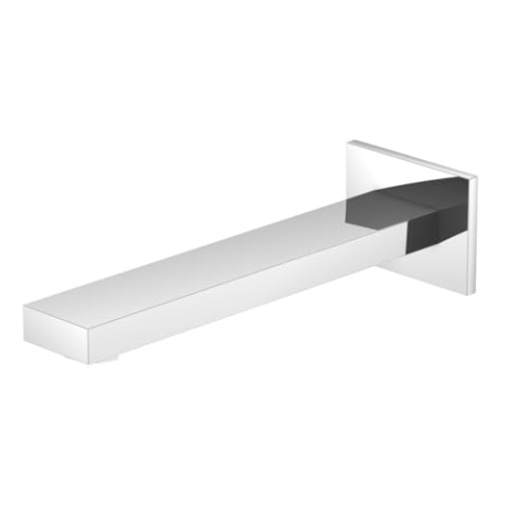 Steinberg Serie 160 Auslauf 200 mm für Waschtisch oder Wanne
