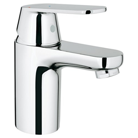 Grohe Eurosmart Cosmopolitan EHM WT gl.Körp., Chrom, Small