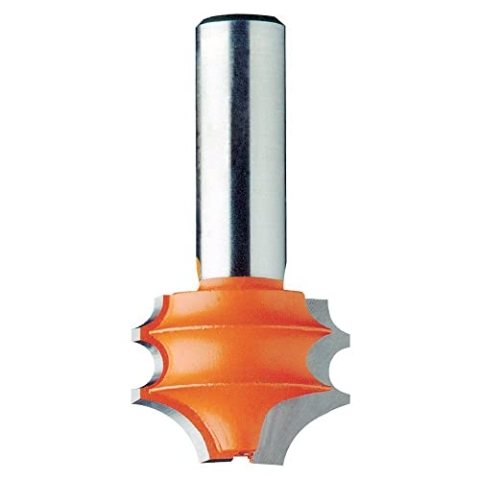 CMT ORANGE TOOLS 956.852.11 - CMT'UNIV.FRAESER-SYSTEM HM D=31.7X23 S=12