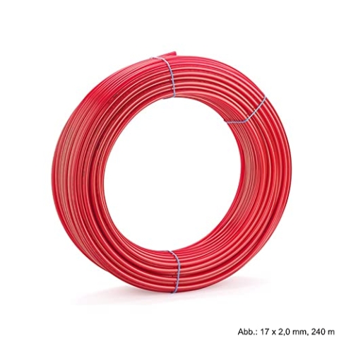 REHAU Rohr Rautherm S 17x2,0 Bund 240m 136140
