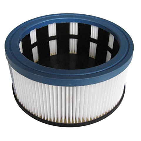 Starmix 415109 Falten Filterpatrone (Polyester, Oberfläche 3600 cm², NSG/NTS/HS/GS/AS-Serie bis 55 Liter Behälter) FPP 3600