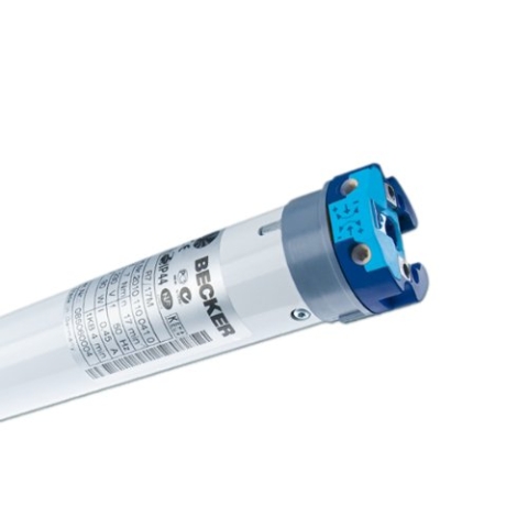Markisen-/Rolladenmotor Becker Mechanischer Rohrmotor Rolladenantrieb 12 Nm R 12/17 C M