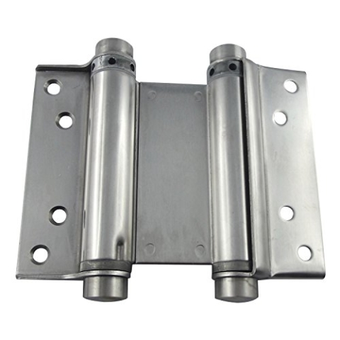 FRIDAVO 129A/29 Pendeltürband doppelt wirkend, Gr. 29, Edelstahl