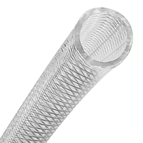TROTEC Druckschlauch 32 x 5mm 1 1/4" 25 Meter | Innendurchmesser 32 mm/Länge: 25 m Pumpenschlauch Förderschlauch Tiefbrunnen-Pumpen Saugschlauch