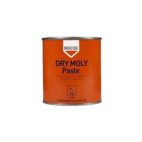 Rocol ROC10046 ROC Dry Moly Paste 750g Dose 10046 Gleitmittel 750 Anti Scuffing