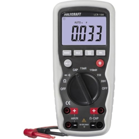VOLTCRAFT LCR-100 LCR Messbrücke