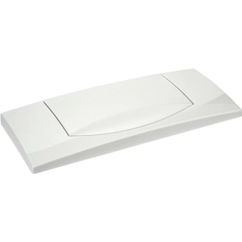 Geberit Betätigungsplatte Geberit 300T, für Download schaltbarer: weiß alpin (115.333.11.1)