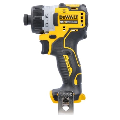 DEWALT sin escobillas XR 12V sin cargador/batería Multicolor