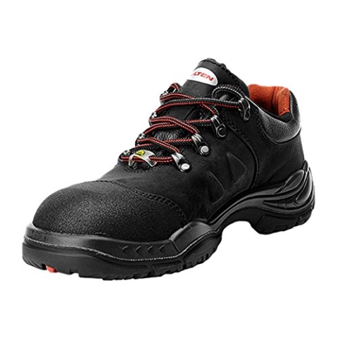 Elten Sicherheitshalbschuh "Till Low" ESD S3 HI, Größe 44, 721191-44