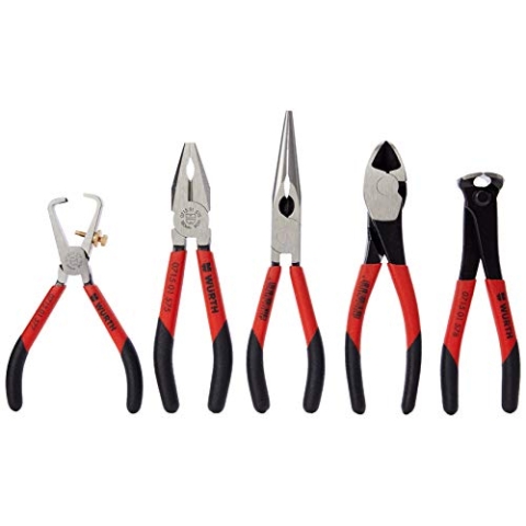 Assort-Pinze-5PZ