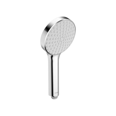Hansa Handbrause Activejet 1 Strahlart Ø120mm chrom/Hellgrau