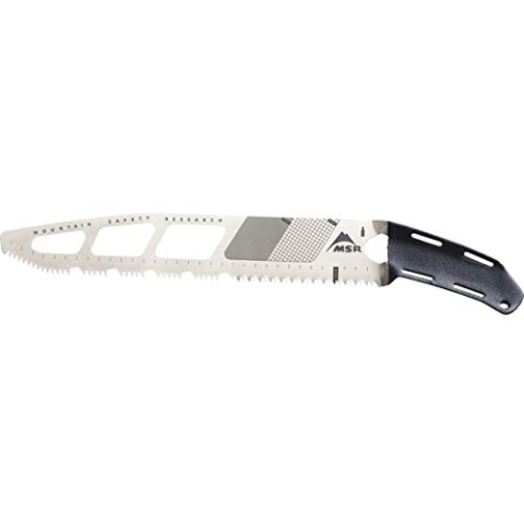 MSR Beta snow science saw - robuste und leichte Schnee-Säge