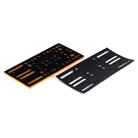 Backing Pad 81x165mm for DEOS 353 50H Medium