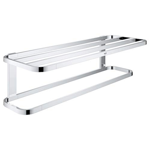 GROHE Selection | Accessoires - Reserve-Toilettenpapierhalter (2 Rollen) | chrom | 41067000