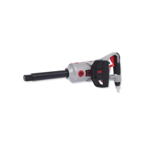KS Tools Hochleistungs Schlagschrauber Druckluft superMONSTER 1" 515.3280 I 500 mm I 4-fache Drehmomentvorwahl 919, 1523, 2145, 3064 Nm mit max. Löse-Drehmoment 3405 Nm I Vibrationsarm