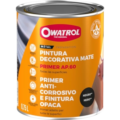 OWATROL AP60 schwarz 0,750 Liter