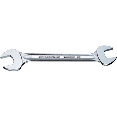 Stahlwille 10 32 X 36 40033236 DIY, 32 x 36 mm Silber