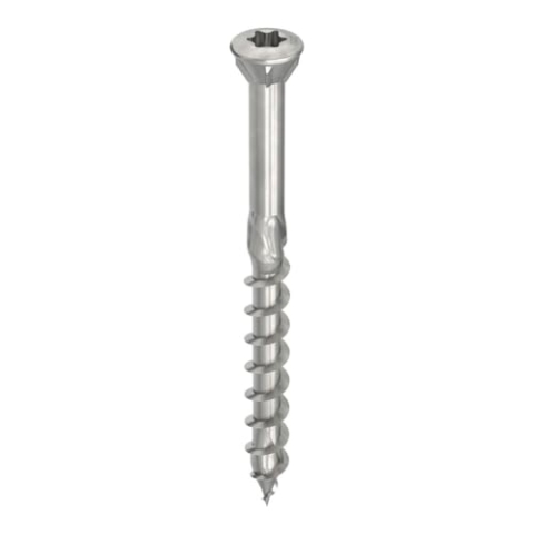 HECO-TOPIX-plus A2 3,5 x 60, Glasleistenschraube, T-Drive, TG 200 Stk