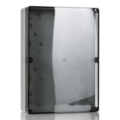 Rittal PK – Box Polycarbonat PK 360 x 254 x 111 Deckel transparent
