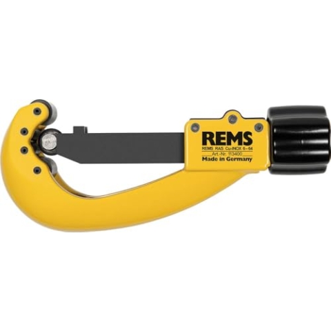 Rems Rohrabschneider RAS Cu 6-64 mm, inox, 113400