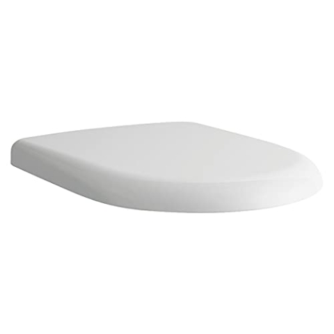 Laufen 8939553000001 Pro S WC-Sitz mit antibakterieller Beschichtung, weiß
