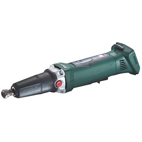 Metabo Akku-Geradschleifer GPA 18 LTX (600621890) 18V ; Karton, Akkuspannung: 18 V, Leerlaufdrehzahl: 25000 /min, Spannhalsdurchmesser: 43 mm