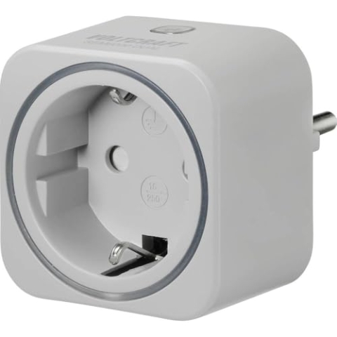 VOLTCRAFT SEM6000 DUAL Energiekosten-Messgerät Bluetooth®-Schnittstelle, Datenexport, Datenloggerfunktion, TRMS, Stromt