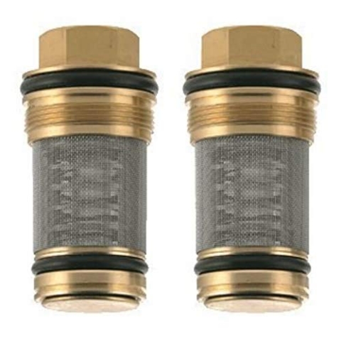 GROHE Rückflußverhinderer, 3/4″ (Mehrfachverpackung: 2 Stück), 1411700M