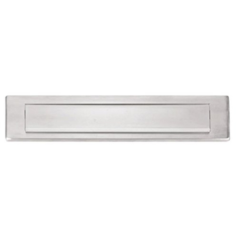 POSTKASTEN BRIEFKASTEN Edelstahl MATT V2A AISI 304