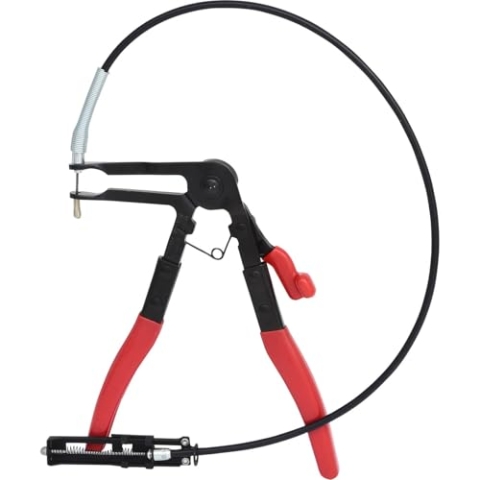 KS Tools 115.1041 Schlauchschellenzange mit Bowdenzug, 650mm