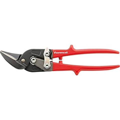 Format 7670790240 Schere Doppelwelle Stahlblech 240 mm HRC58 – 60 FORMAT