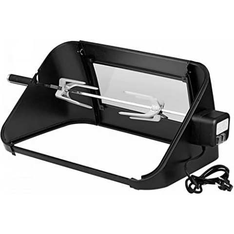 Everdure HBG2ROTISEU Rotisserie-System für FORCE