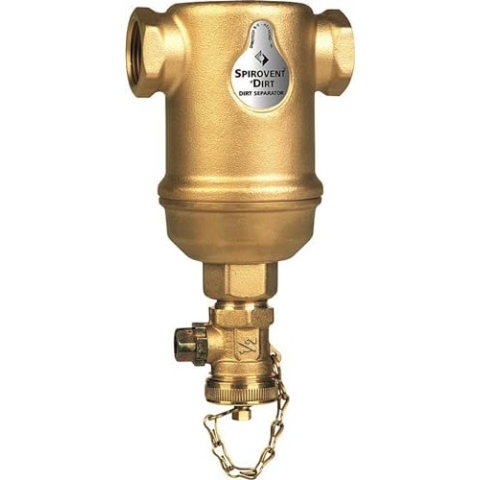 Spirotrap Schlammabscheider 1" IG