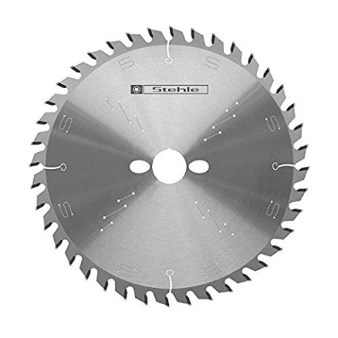 Stehle HW HKS-Massiv Handkreissägeblatt für Massivhölzer 160x2,2/1,6x20mm Z=24 Wechselzahn